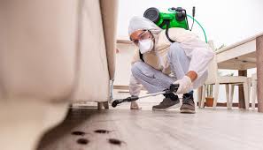 Best Residential Pest Control  in Montz, LA